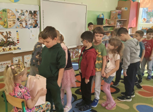 Urodziny Kornelki i Oliwiera