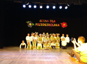 SCENA DLA PRZEDSZKOLAKA