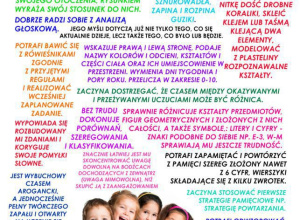 Dojrzałość dziecka 6- letniego, czyli co rodzic powinien wiedzieć