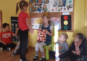 Czas na składanie życzeń