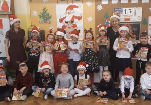 Życzymy wszystkim Wesołych Świąt!