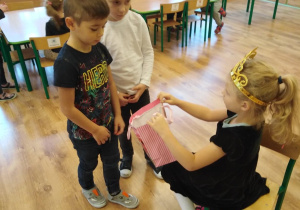 Urodziny Zosi