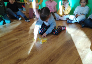 Zabawy w Dniu Pluszowego Misia