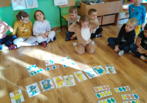 Zabawy w Dniu Pluszowego Misia