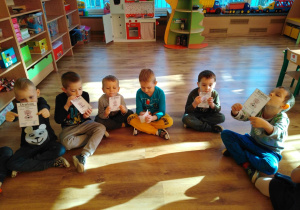 Zabawy w Dniu Pluszowego Misia