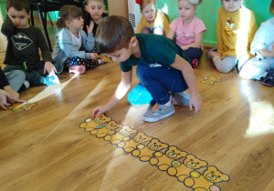 Zabawy w Dniu Pluszowego Misia