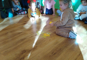 Zabawy w Dniu Pluszowego Misia