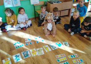 Zabawy w Dniu Pluszowego Misia