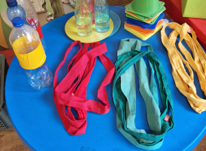 Nie wyrzucaj wykorzystaj- Plastikowy zawrót głowy