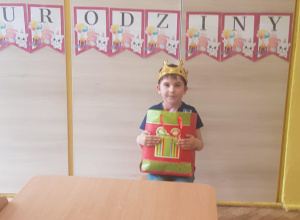 Urodziny Oleksandra