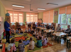 "Czy słodkie może być zdrowe?" warsztaty z Dietetykiem