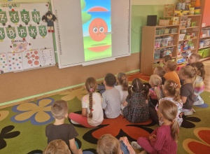 "Koło wokół nas" zabawy matematyczne