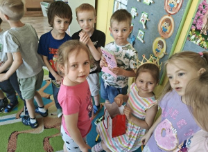 Urodziny Zuzi