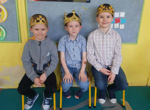 Urodziny Kuby, Mateusza, Bartka