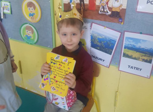Urodziny Przemka