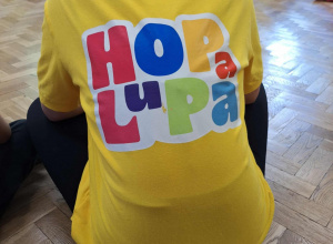 Zajęcia pokazowe Hopa Lupa