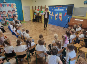 Koncert muzyczny Pana Witka "A co to?"