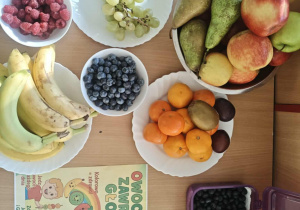 Produkty na szaszłyki owocowe