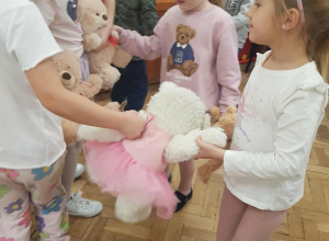 Dzień Pluszowego Misia