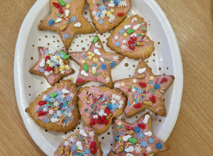 Pieczenie ciasteczek