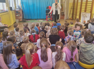 Audycja muzyczna "Karnawałowe szaleństwo"