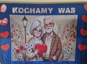 Dzień Babci i Dziadka- warsztaty kulinarne