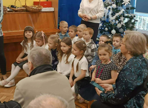 Dzień Babci i Dziadka