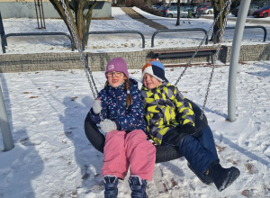 Spacer do Parku Podolski