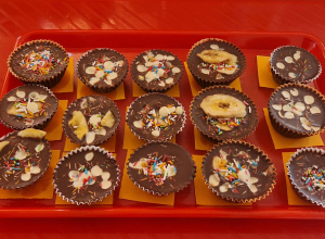 Warsztaty czekoladowe