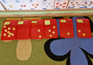 liczba głosów zebranych w czasie głosowania