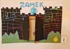 Praca plastyczna nr 1