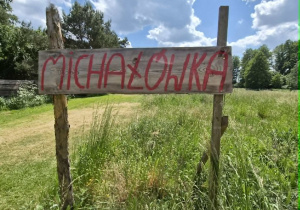 Gospodarstwo agroturystyczne Michałówka
