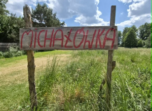 Wycieczka do Michałówki
