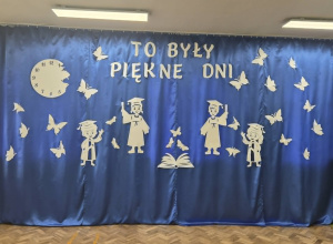 Pożegnanie starszaków