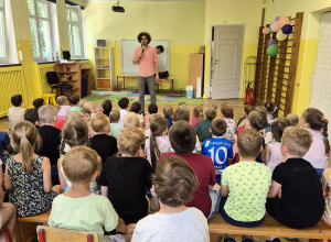 Audycja muzyczna "No kiedy wyjedziemy?"