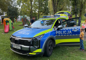 Radiowóz