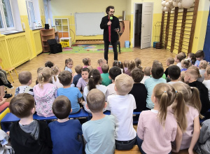 Audycja muzyczna "Muzyka znowu wita was"
