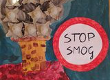 Konkurs plastyczny "Stop Smog"